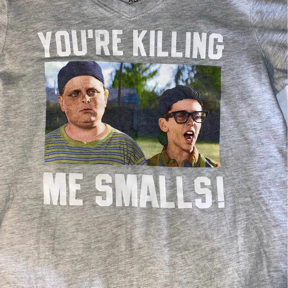 ♥️ Funny Graphic Tee xs - Picture 2 of 3